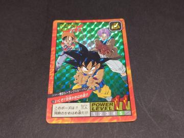 �h���S���{�[�� �J�[�h�_�X �X�[�p�[�o�g�� ��17�e No.738 ��󁕃g�����N�X���p�� / �_�u���v���Y�� �L�� GT