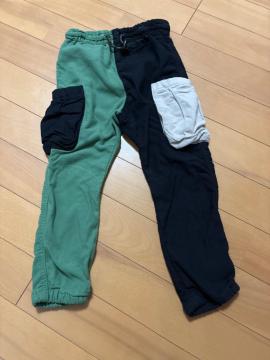 BREEZE �L�b�Y �o�C�J���[ �J�[�S�p���c 110cm �c�[�g�� �X�E�F�b�g