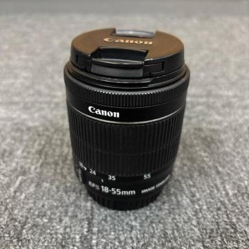 Canon �L���m�� EFS18-55mm MACRO 0.25m/0.8ft