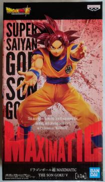׺ް  MAXIMATIC THE SON GOKU X Ԑlޯ  