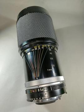 Zoom-NIKKOR.C Auto 80-200mm Ai
