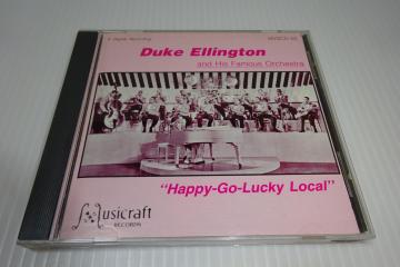f[NEGgHappy Go Lucky LocalDuke Ellington2270~