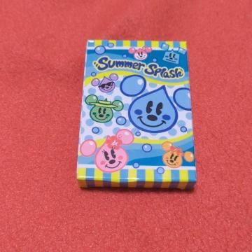 ディズニー ミニメモ帳