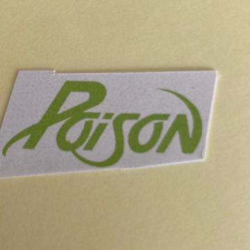 90�N�㓖�����@POISON �|�C�Y�� / �낱�X�e�b�J�[�@�n�[�h���b�N�@�O�������^��