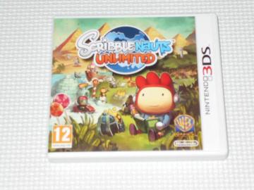 3DSSCRIBBLENAUTS UNLIMITED CO EU