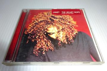 WlbgEWN\The Velvet Rope(A)Janet Jackson2270~