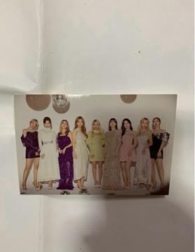 TWICE �����X�e�b�J�[�@�V�[�O��2021 FC�\����T