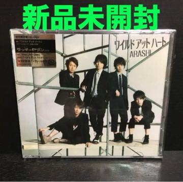 (ViJ)ARASHI Ch Abg n[g CD + DVD