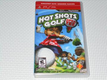 PSPHOT SHOTS GOLF OPEN TEE CO kĔ