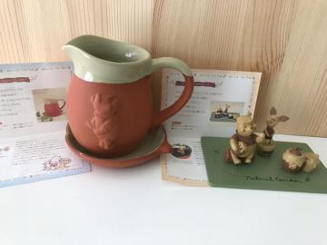 ディズニー コレクション プーさん グッズ テラコッタ