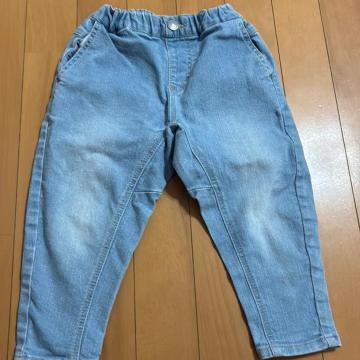 100cm デニムパンツ