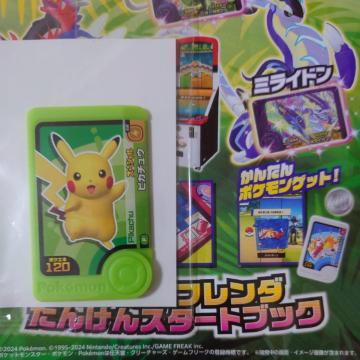 ポケモンフレンダ ピカチュウ