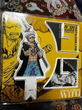 ONE PIECE ���[�@�A�N�����X�^���h