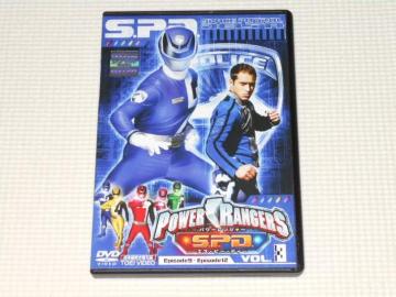 DVDp[W[ GXEs[EfB[ VOL.3 POWER RANGERS
