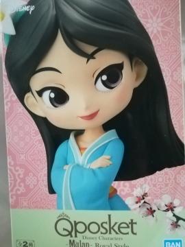Q posket Disney Characters Mulan Royal Style Ѱ 2޾