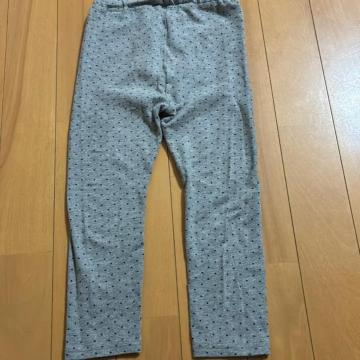 100cm 良品計画の長ズボン