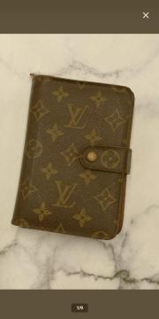 LOUIS VUITTON/���C�E���B�g�� ���m�O���� �|���g �p�s�G �W�b�v ��܂���z M61207 S-8918