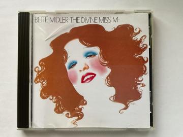 Bette Midler (�x�b�g�E�~�h���[) - The Divine Miss M CD�A���o��