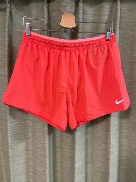 NIKE �i�C�L DRI-FIT �����j���O�V���[�g�p���c L �s���N�n�C���i�[ ���f�B�[�X�@�����j���O�p���c �V���[�g�p���c