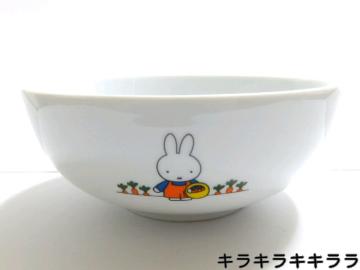 《New》ミッフィー★かわいくてオシャレ・ボウル皿<ローソン限定>