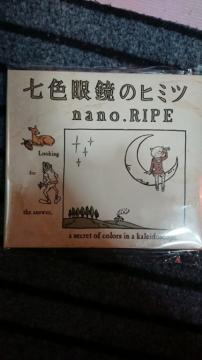 nano.RIPE Fዾ̃q~c DVDt