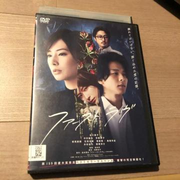 t@[Xg DVD