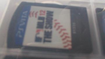 PSVITA\tĝ݁^kĔ MLB 12 THE SHOW