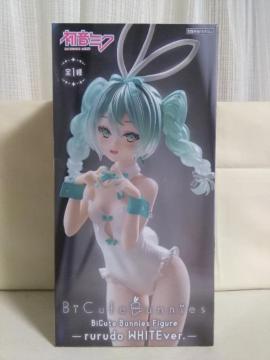 �����~�NBicute�@Bunnies�@Figure�@rurudo�@WHITE�@ver.