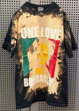 �Ò��@���B���e�[�W�@vintage T�V���c�@�u���[�`T�V���c�@�����C�N�@�����C�NT�V���c�@�{�u�}�[���[���h