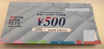 �����h�[���O���[�v���p��500�~��10���Z�b�g