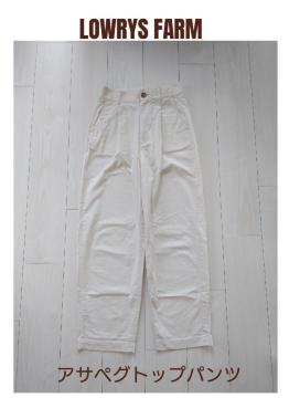 LOWRYS FARM �A�T�y�O�g�b�v�p���c �T�C�YM