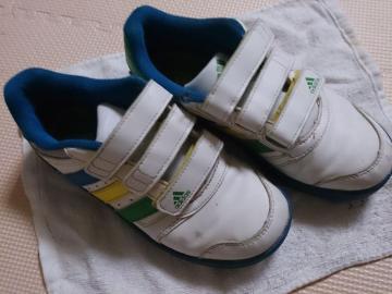 20.0cm adidas 美品