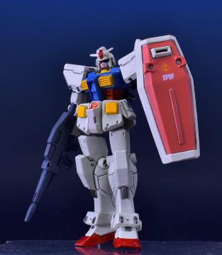 i FW GUNDAM STAND ART@RX-78