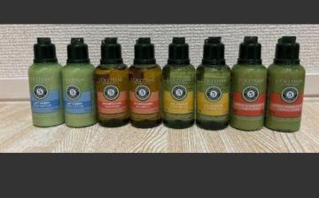 L'OCCITANE Vv[ERfBVi[ Ȃǁ@8{Zbg@uӂӓޗǁv