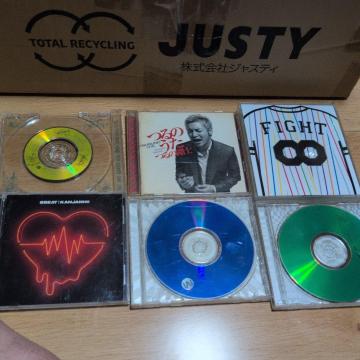 CD/DVD܂Ƃߔ6Zbg