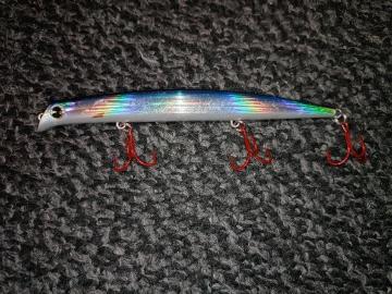 ima  komomo  SF-130  Slim  ルアー  シーバス  青物 海  港 湾  釣具