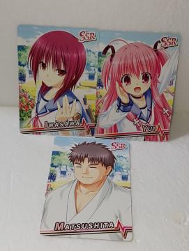 angeL beats!�@SSR �J�[�h�@�Z�b�gB