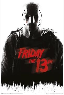 FRIDAY�@THE�@13th�@13���̋��j���@�W�F�C�\�� �|�X�^�[
