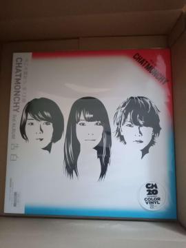 CHATMONCHY�i�`���b�g�����`�[�j3rd�A���o���u�����v�J���[�o�C�i�� ���R�[�h ���J��