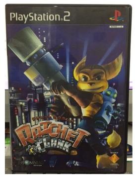 PS2�uRatchet��Clank�v�v���C�X�e�[�V����2������