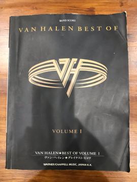 VAN HALEN BEST OF @ wC ohXRA oh XRA