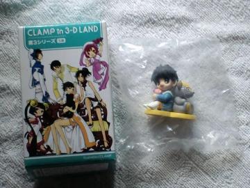 A炷(CLAMP)ЂĄ̑ޭ