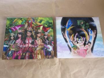 CD+Blu-ray@AMARANSUS ̖閾@N[o[Z@N