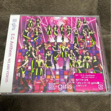 E-girlsE.G.AnthemVOCD