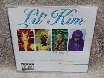 Lil' Kim EL^Not Tonight^AՁ^CDVO
