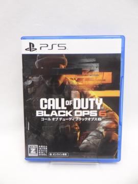 Call of Duty(R): Black Ops 6iR[ Iu f[eB ubNIvX 6j -PS5