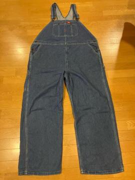 DickiesI[o[I[ 傫size W52ʃEGXg127cm