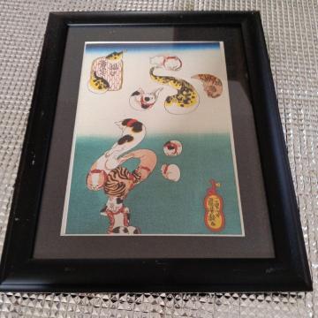 �t�H�g�t���[�� �@�̐썑�F�L�̃|�X�g�J�[�h����