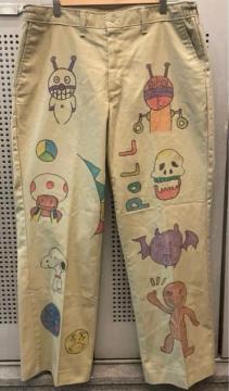 �Ò��@���B���e�[�W�@vintage �p���c�@�����C�N�@�����C�N�p���c�@�������@�J���t���@�h��@���h