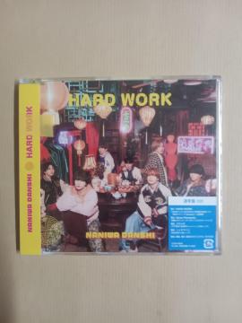 HARD WORK�ʏ��